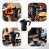 3.94 Brew Portable Stovetop Coffee Maker view 4
