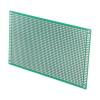 Violiica 9 x 15 cm Double-Sided Prototype Boards, 2.54 mm Pitch, Green, 4-Pack view 3