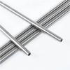Stainless Steel Capillary Tube, 3-Pack, Straight 304 Stainless Steel Tubes, 100 mm, 250, Various Sizes (250 × 34 × 1.5 mm) view 4