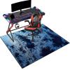 Gaming Chair Mat for Hardwood Floors, 100 x 120 cm view 1