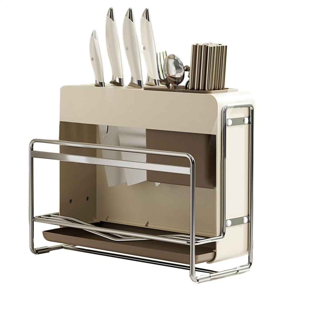 Generic Ventilated Multifunctional Cutting Board Holder