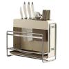 Generic Ventilated Multifunctional Cutting Board Holder view 1