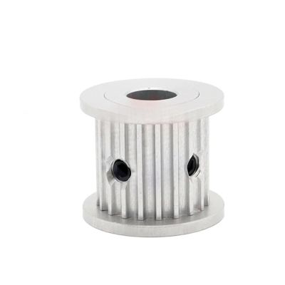 22-Tooth HTD Timing Pulley, 4/5/6–12 mm Bore, 6/10/15/20 mm Belt Width, HTD3M (12 mm, 6 mm Belt Width)