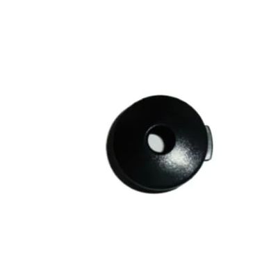 Decorative Cover Plate for Coffee Machines, Compatible with Philips HD8761, HD8924, HD8824, HD8821, HD8911, and EP5310 (Black)