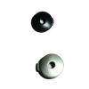 Decorative Cover Plate for Coffee Machines, Compatible with Philips HD8761, HD8924, HD8824, HD8821, HD8911, and EP5310 (Black) view 4