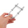Parliky Stainless Steel M10 U-Bolt for Ships and Industry view 4