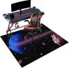 Office Chair Mat for Carpet, 130 x 150 cm view 1