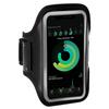 ONEFLOW Workout Case for Fairphone 5, Sport Armband for Jogging with Touch Window, Black view 1