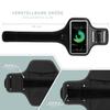 ONEFLOW Workout Case for Fairphone 5, Sport Armband for Jogging with Touch Window, Black view 4