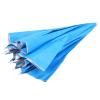 Cryfokt Waterproof Foldable Umbrella Hat, Light Blue view 4