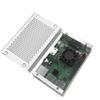 3 Model B+ Metal Case, Aluminum Alloy Enclosure, Heatsink, Chassis, Motherboard Parts view 3