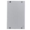 3 Model B+ Metal Case, Aluminum Alloy Enclosure, Heatsink, Chassis, Motherboard Parts view 4