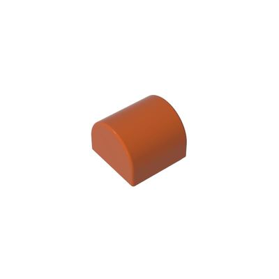 49307 Arch Bricks, 1x3, Studless, Inverted, Smooth Tile, 50 pcs.