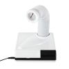 SenhE 60W Dental Polishing Dust Collector with 360° Suction, Fan and LED Telescopic Tube view 1