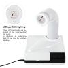 SenhE 60W Dental Polishing Dust Collector with 360° Suction, Fan and LED Telescopic Tube view 3