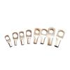 20-Piece Tinned Copper Stud-Hole Locking Crimp Terminals, SC10-6/8, SC16-6/8/10, SC70-10 view 1