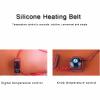 UZAMIRLEX Silicone Drum Heating Band with Adjustable Thermostat, 30–130°C, Digital, 200 L, 1740 × 250 mm, 2000 W view 3
