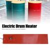 UZAMIRLEX Silicone Drum Heating Band with Adjustable Thermostat, 30–130°C, Digital, 200 L, 1740 × 250 mm, 2000 W view 4
