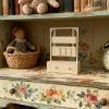 Reading Counter with Drawer, Up to 999 Books, 10 × 5 × 13.75 cm view 3