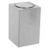 FOMIYES Portable 304 Stainless Steel Toothpick Dispenser view 1