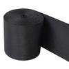 Ayuduots 5 m Black Nylon Webbing, Heavy-Duty Flat Strap for Outdoor Collars, Safety Harnesses and DIY Gear Repairs view 1
