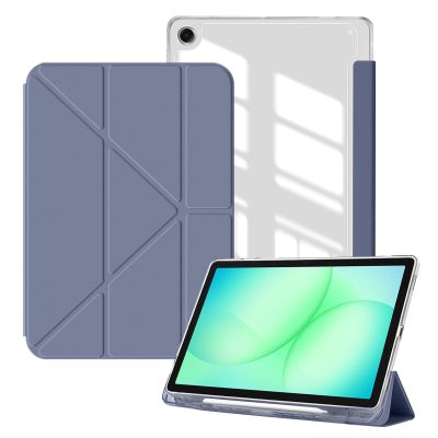 [ToVioc] 11-Inch Case for Samsung Galaxy Tab A11+ 2025 / A9+ 2023 – Lavender