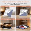 [ToVioc] 11-Inch Case for Samsung Galaxy Tab A11+ 2025 / A9+ 2023 – Lavender view 2
