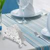 Cryfokt Corrosion-Resistant Paper Towel Holder, Durable Tabletop Decor for Cafés and Hotels, Gold/Silver (Silver) view 2