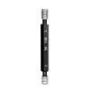 Thread Plug Gauge, 1 Pc., M14–M24 Fine Thread, Steel, 6G (M14 × 1–6G) view 1
