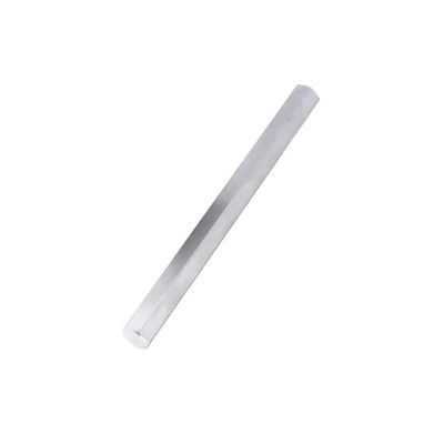 High-Strength Aluminum Alloy Hex Bars, 10 Solid Rods, 100–1,000 mm, 100 × 28 mm