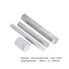 High-Strength Aluminum Alloy Hex Bars, 10 Solid Rods, 100–1,000 mm, 100 × 28 mm view 3