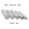 High-Strength Aluminum Alloy Hex Bars, 10 Solid Rods, 100–1,000 mm, 100 × 28 mm view 4