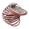 Assorted Sanding Belts, 10-Piece, Grit 40–600, 9 x 533 mm (100) view 1