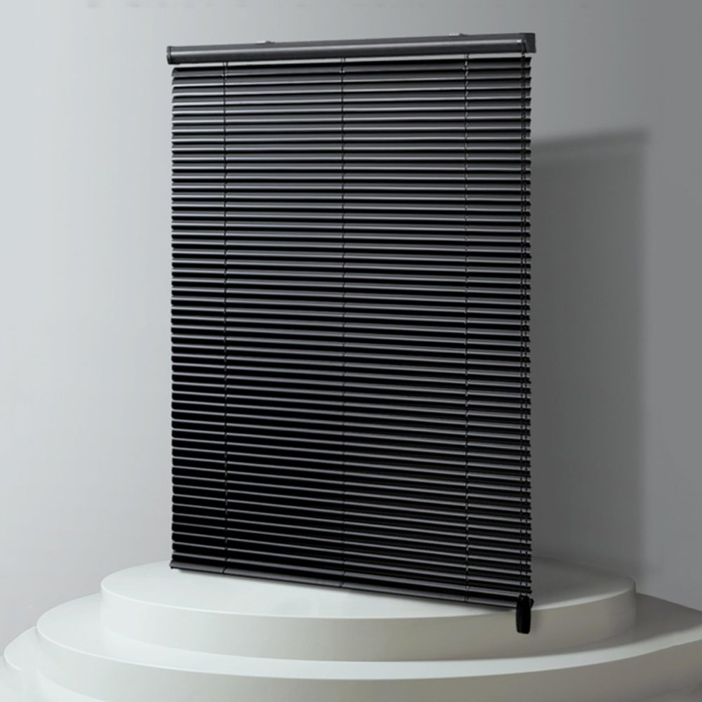 XINGWANGG Aluminum Venetian Blind, Blackout and Privacy, Customizable, 70 x 180 cm