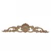 Carved Wooden Strips and Appliques for Furniture and Doors, 20 × 5 cm view 3