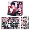 DEFGNOP K-Pop Stray Photocards, 55 Lomo Cards, 72 SK Stickers, STAY Merch, SKZ New Album Cards (DO IT-C) view 1