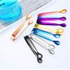 Multicolored Mini Sugar Tongs view 2