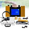 TDSYOCG Water Leak Detection Sensor with Digital Display and Headphones view 1