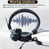 TDSYOCG Water Leak Detection Sensor with Digital Display and Headphones view 4