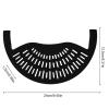 Silicone Pot Strainer That Attaches to the Rim view 4