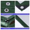 Protective Tarp 390 x 440 cm, UV-Stabilized, Waterproof, Green view 2