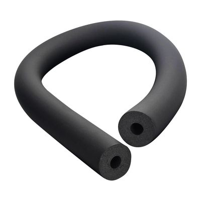 Pipe Insulation, 1.7 m Foam Tube, 6 mm Inner Diameter | 9 mm Thickness for Heating and Plumbing Pipes