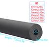 Pipe Insulation, 1.7 m Foam Tube, 6 mm Inner Diameter | 9 mm Thickness for Heating and Plumbing Pipes view 2