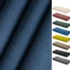 ELYSYSRL Bench Cushion Cover with Zipper, Removable and Washable, Blue, 60 x 120 x 5 cm view 1