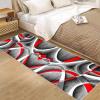 Kitchen Runner Rug, Washable, Non-Slip, 60 x 80 cm view 4