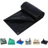 Waterproof Tarp 130 x 140 cm, Tear-Resistant, UV-Stabilized, Mold-Resistant, Weatherproof view 1
