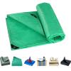 Waterproof Tarp 50 x 70 cm, Tear-Resistant, UV-Stabilized, Mildew-Resistant view 1