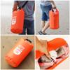 Ejoyous Waterproof Floating PVC Dry Bag, Lightweight Roll-Top Bag for Water Sports, 10–20 L Capacity with Adjustable Strap (20 L) view 3