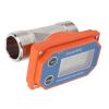 TOPINCN Durable Digital Water Flow Meter with Electronic Display, High-Precision Flow Sensor for Plants and Swimming Pools, 1 pc view 2