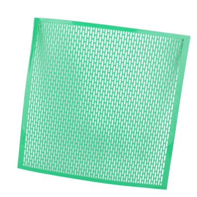 RASTKY Beehive Divider Boards, Breathable, 18.11 x 18.11 in, Plastic, 12-Pack, Green
